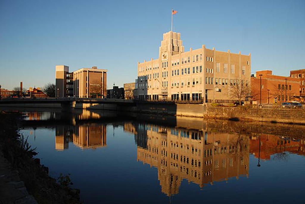 A photo of City of Sharon, PA